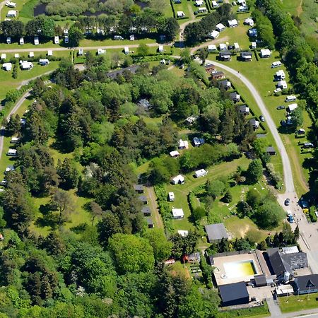 First Camp Aarhus - Jylland酒店 外观 照片