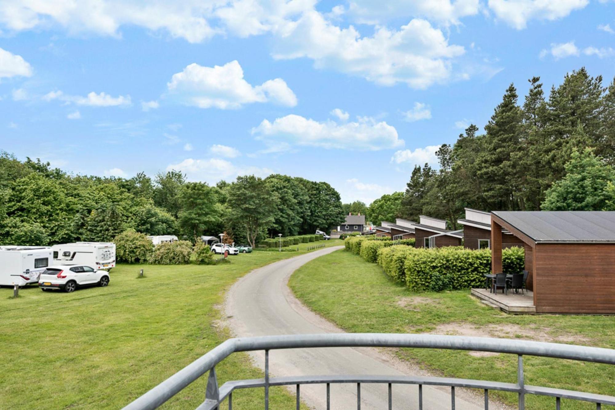 First Camp Aarhus - Jylland酒店 外观 照片