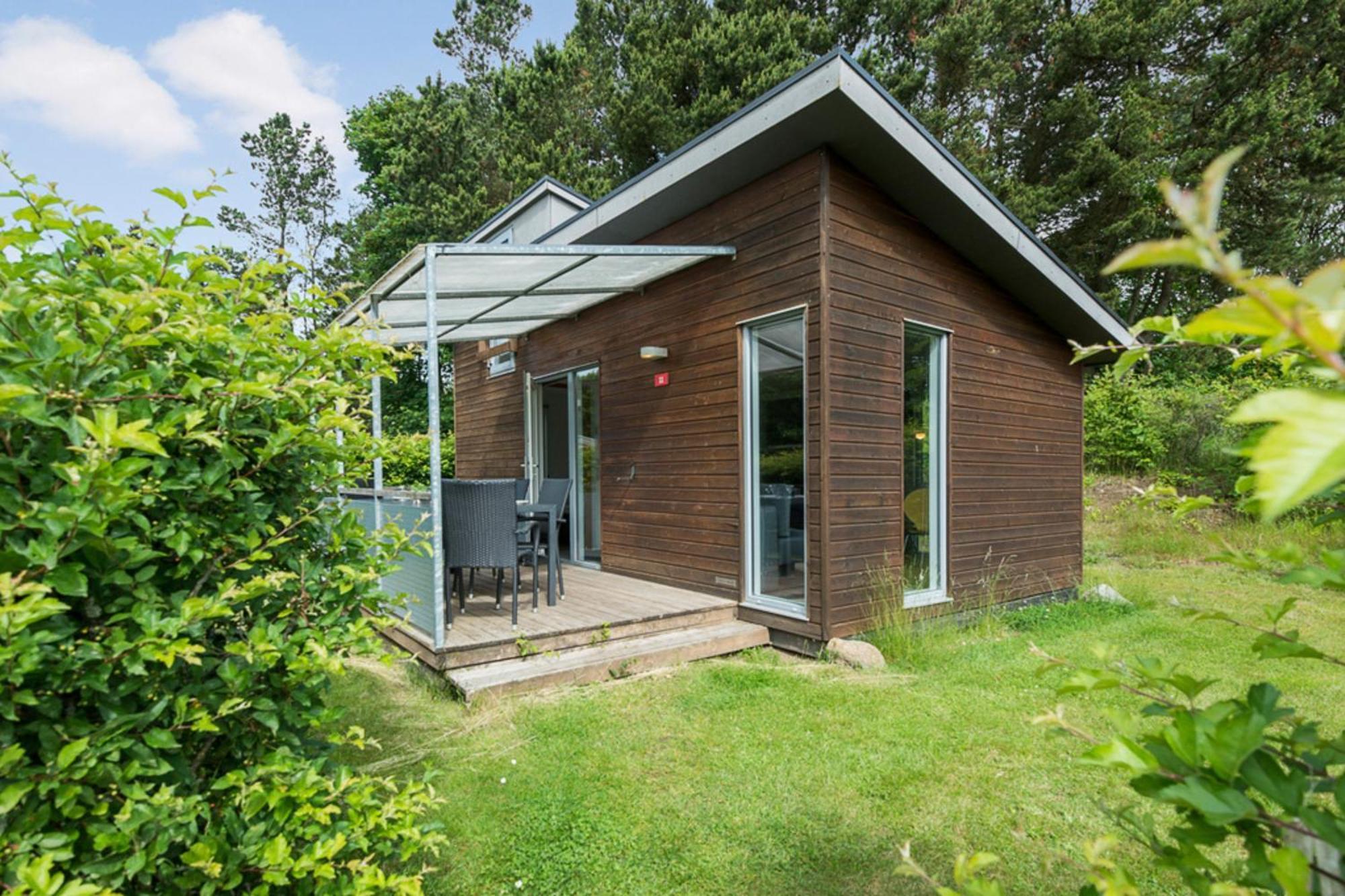First Camp Aarhus - Jylland酒店 外观 照片