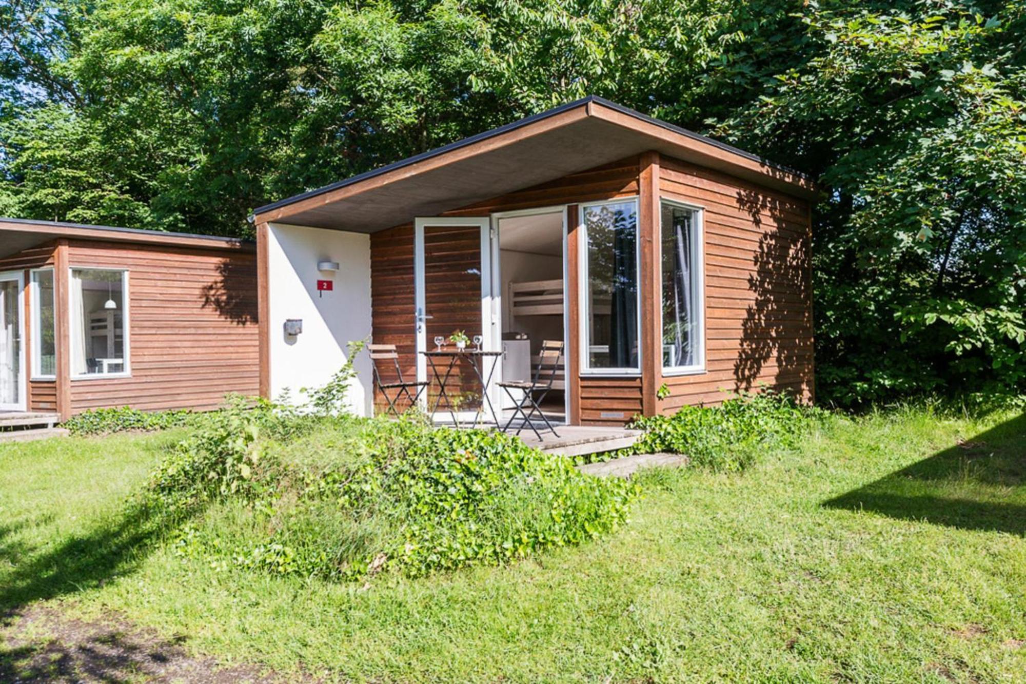 First Camp Aarhus - Jylland酒店 外观 照片