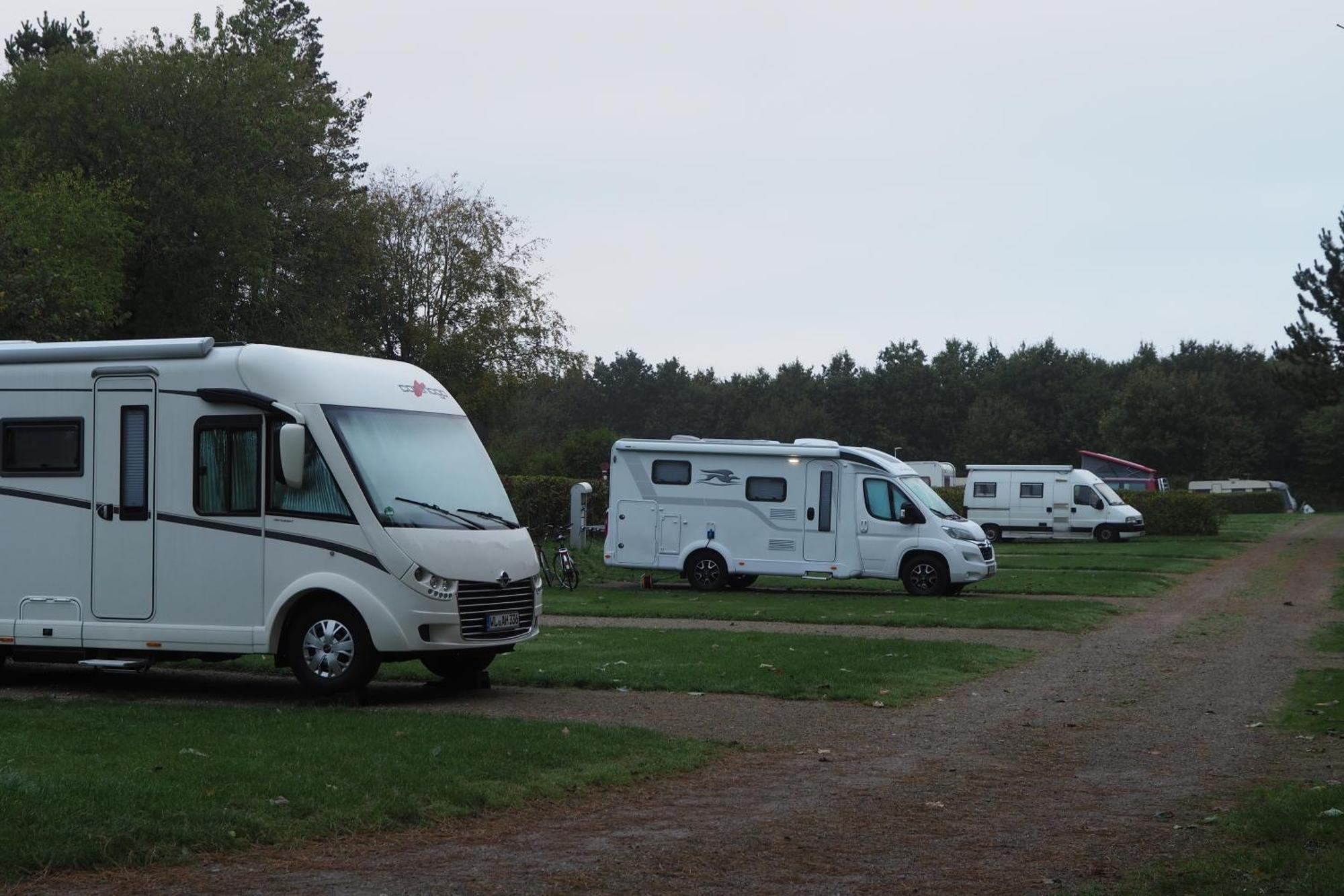 First Camp Aarhus - Jylland酒店 外观 照片