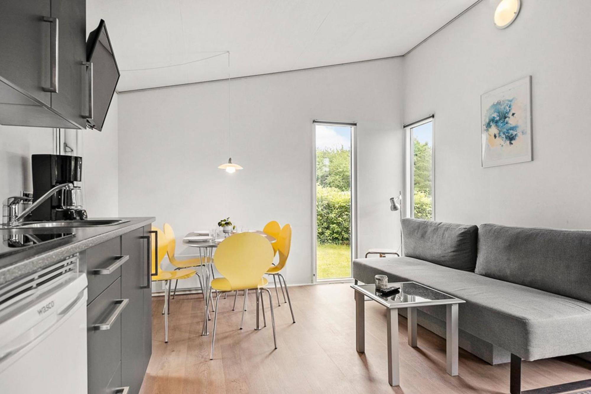 First Camp Aarhus - Jylland酒店 外观 照片