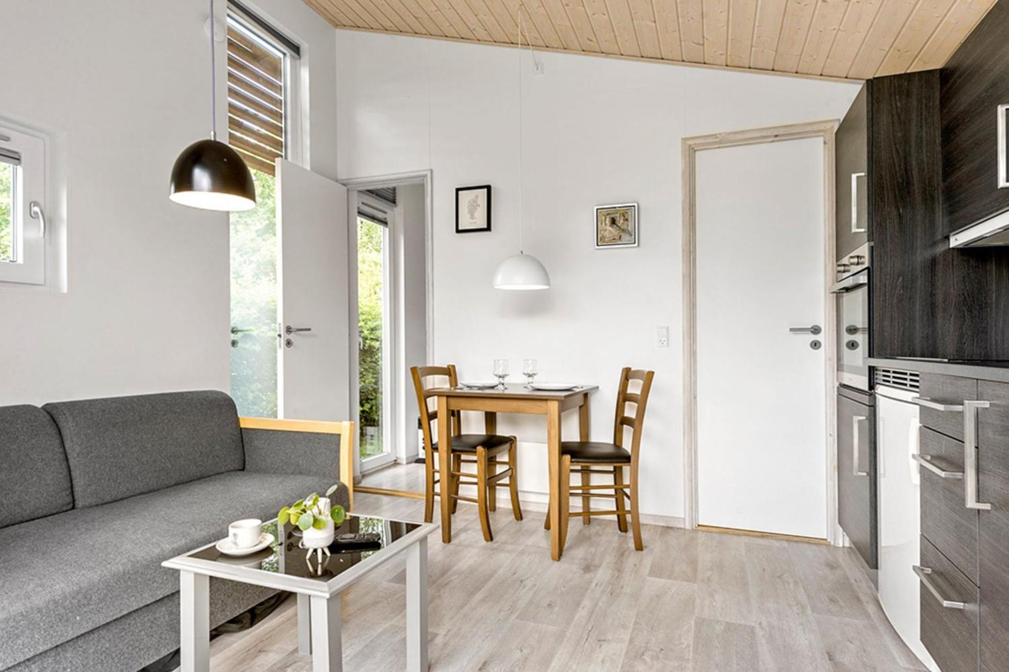 First Camp Aarhus - Jylland酒店 外观 照片