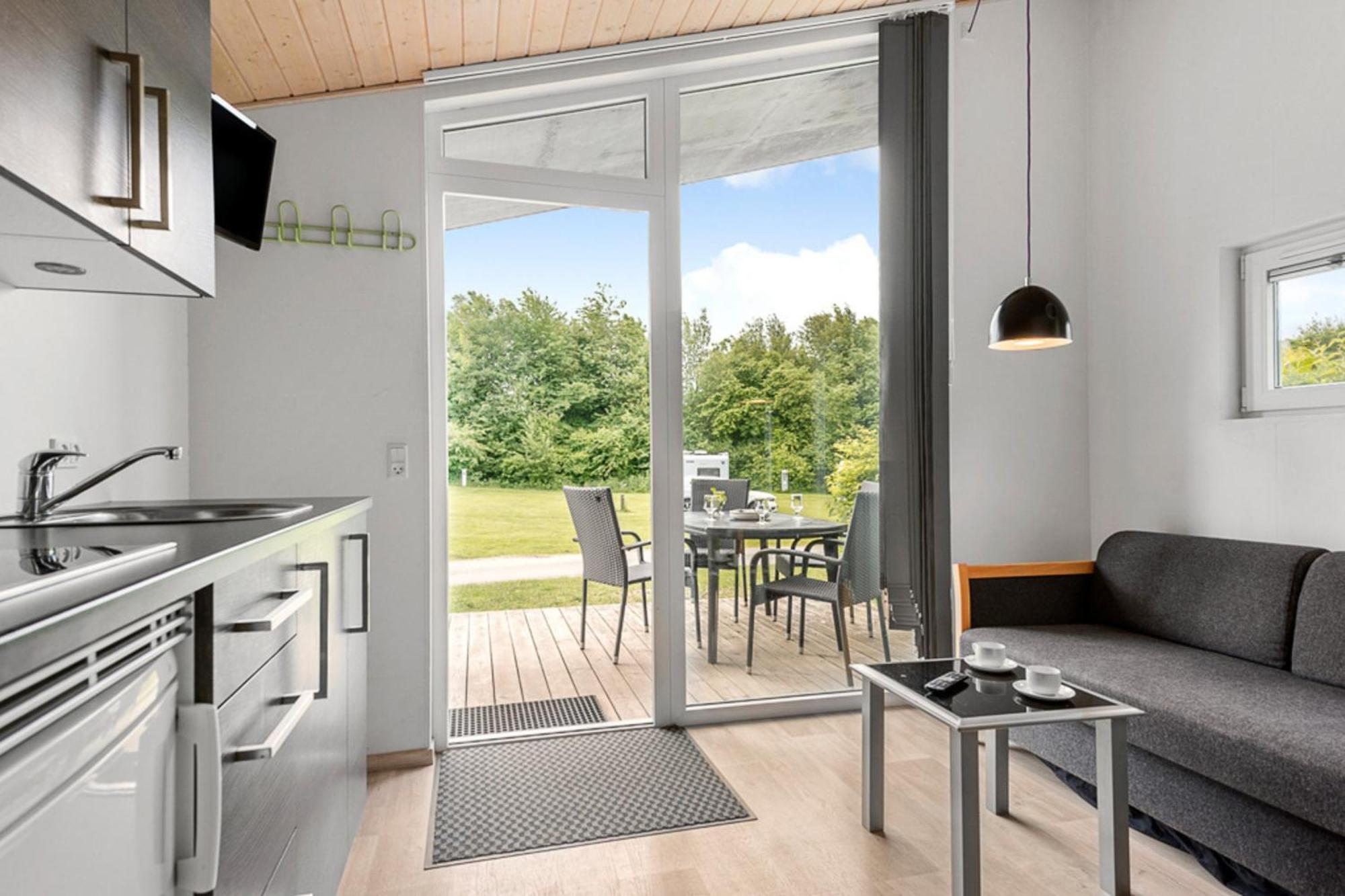 First Camp Aarhus - Jylland酒店 外观 照片